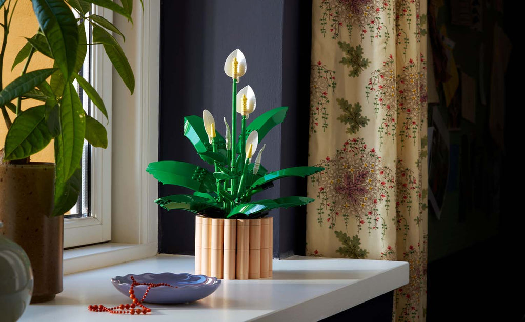 LEGO Botanicals Peace Lily | 11504
