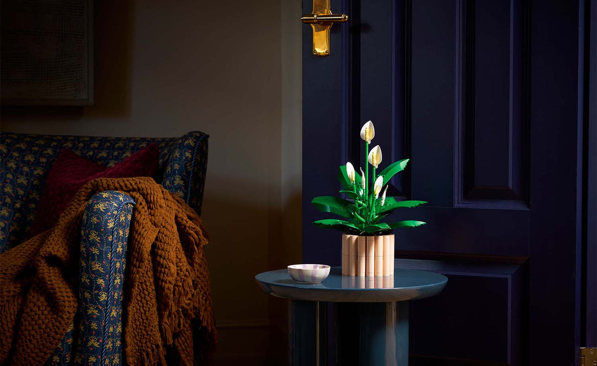 LEGO Botanicals Peace Lily | 11504