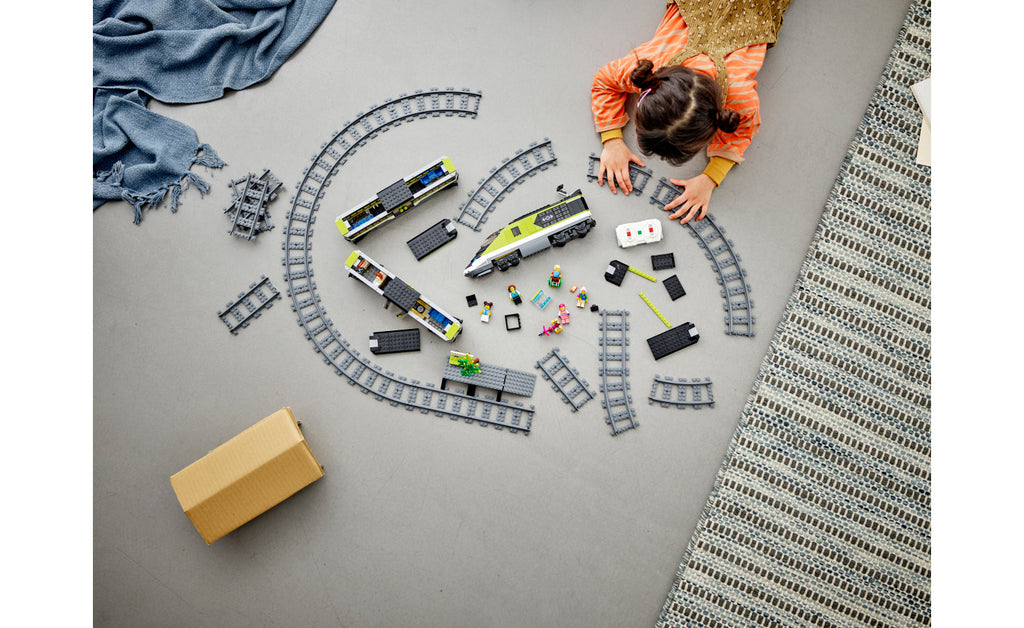 LEGO City Express Passenger Train | 60337