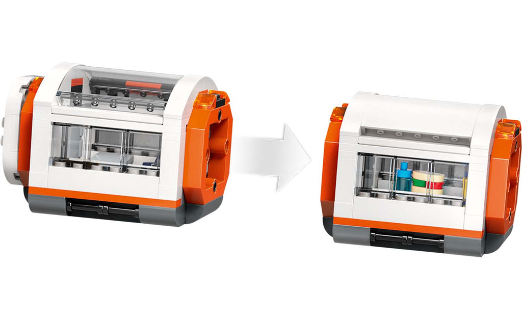 LEGO City Modular Space Station | 60433