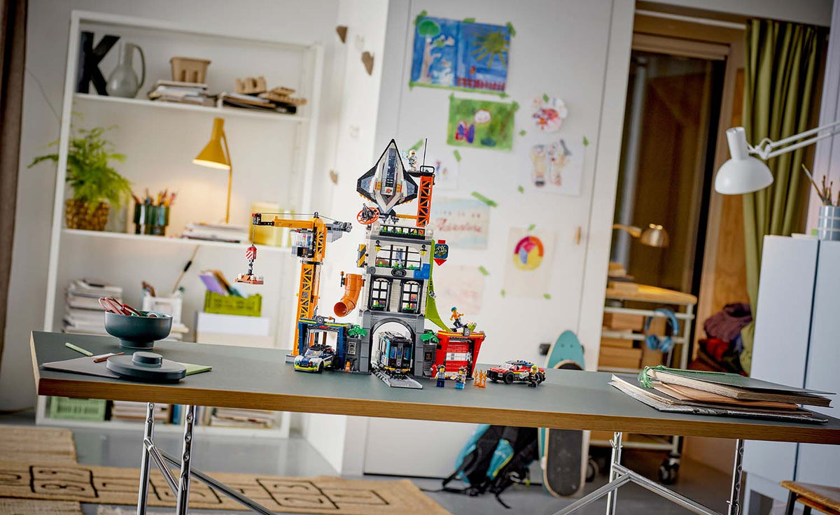 LEGO City The City Tower | 60473
