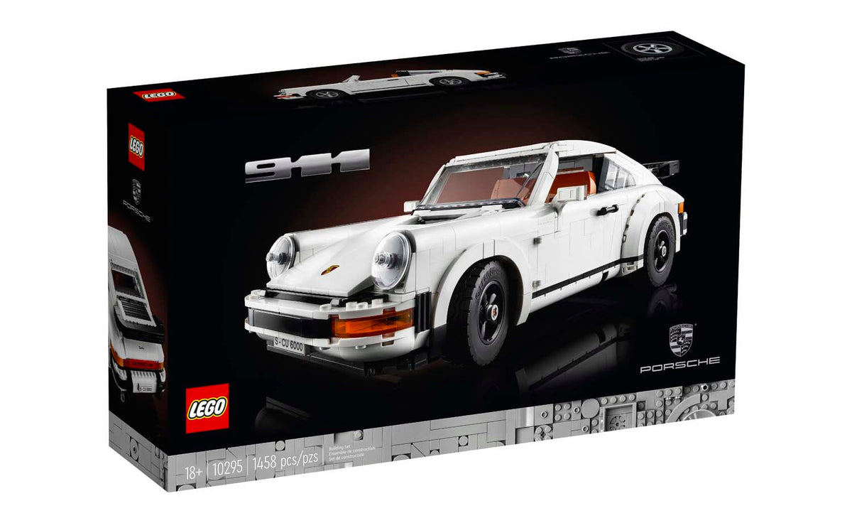 LEGO Icons Porsche 911 | 10295