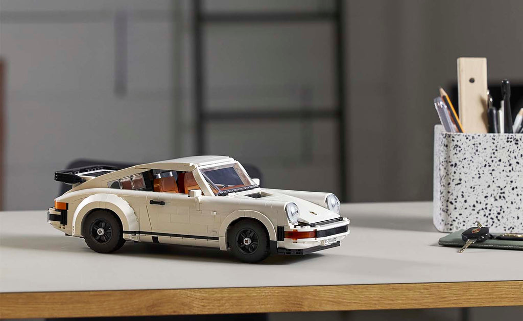 LEGO Icons Porsche 911 | 10295