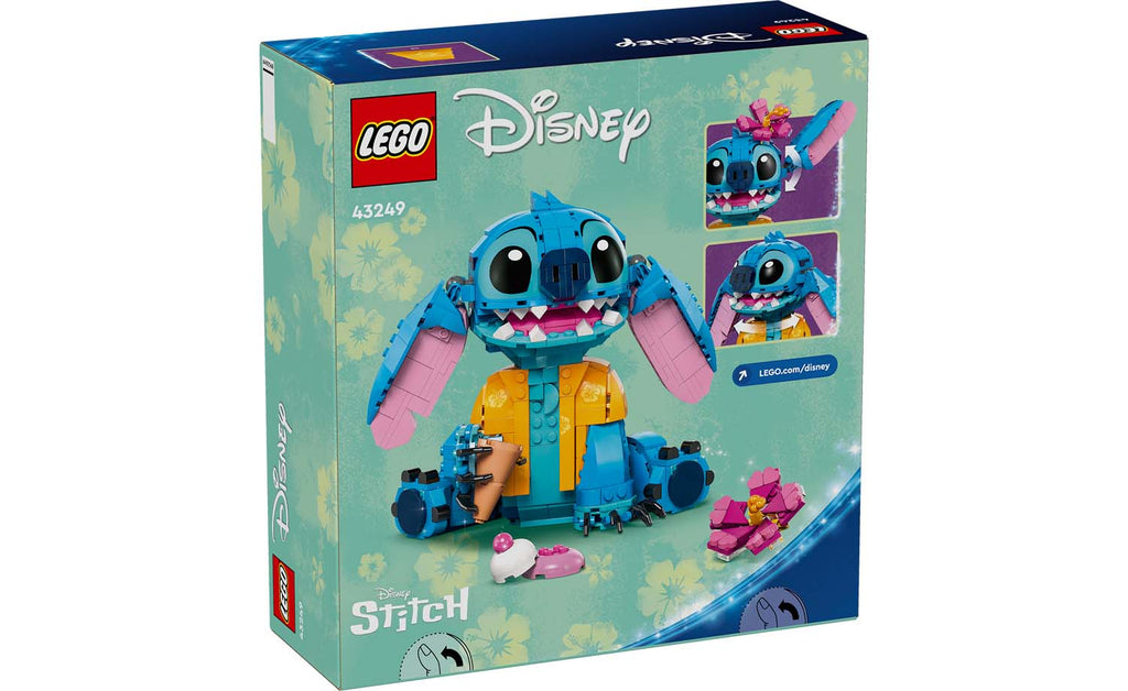 LEGO Disney Stitch | 43249