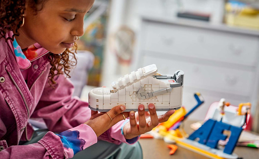 LEGO Editions Nike Air Force 1 x LEGO Set | 43026
