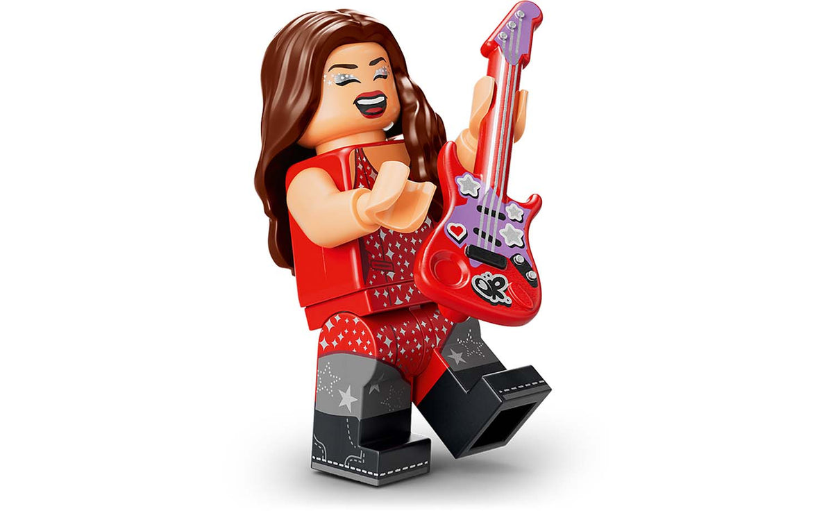 LEGO Editions Olivia Rodrigo's Dual Guitar | 43031