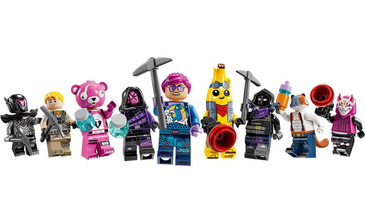LEGO Fortnite Battle Bus | 77073