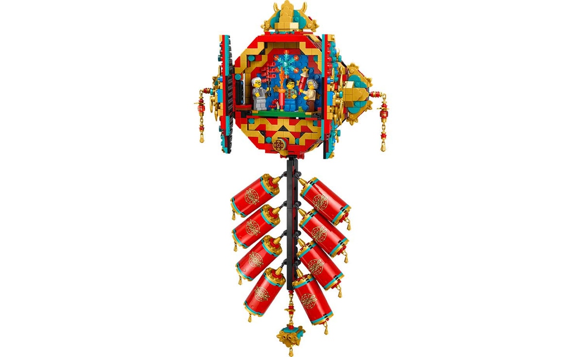 LEGO Iconic Fortune Firecracker | 80118