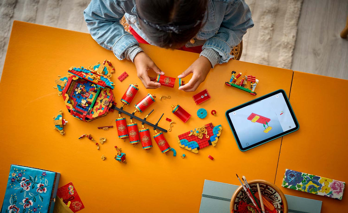 LEGO Iconic Fortune Firecracker | 80118