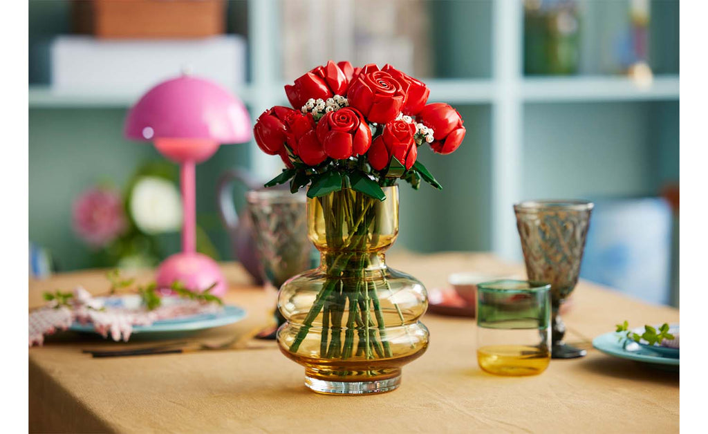 LEGO Botanicals Bouquet of Roses | 10328