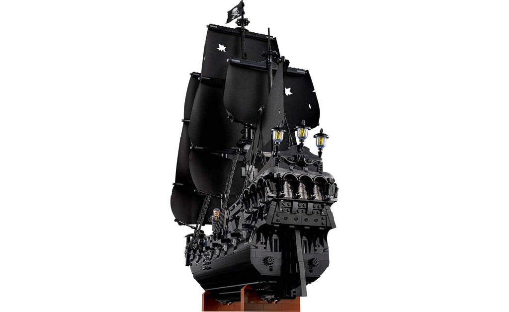 LEGO Icons Captain Jack Sparrow's Pirate Ship | 10365