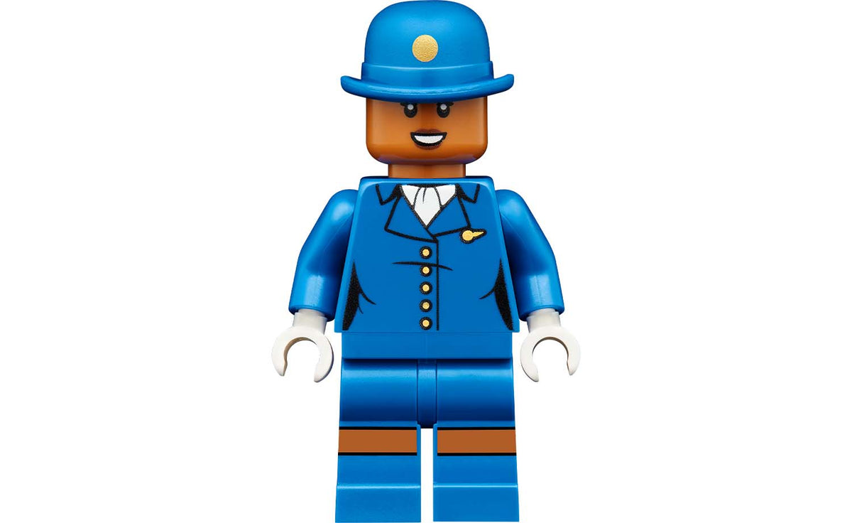 LEGO Icons Douglas DC-3 PAN AM Airliner | 11378