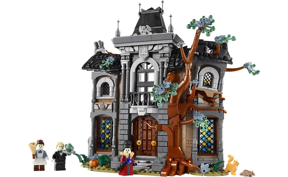 LEGO Icons Mayor Manor | 11383