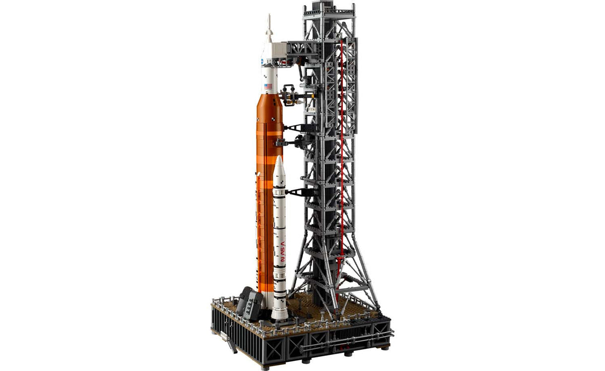 LEGO Icons NASA Artemis Space Launch System | 10341