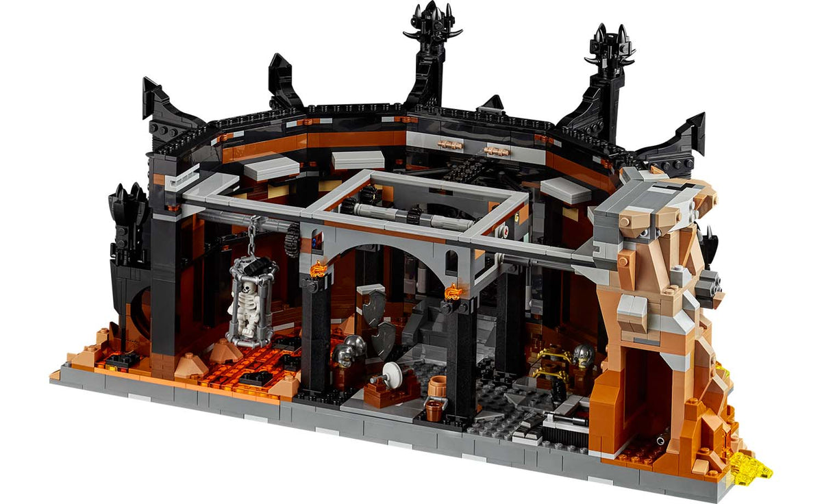 LEGO Icons The Lord of the Rings: Barad-dûr | 10333