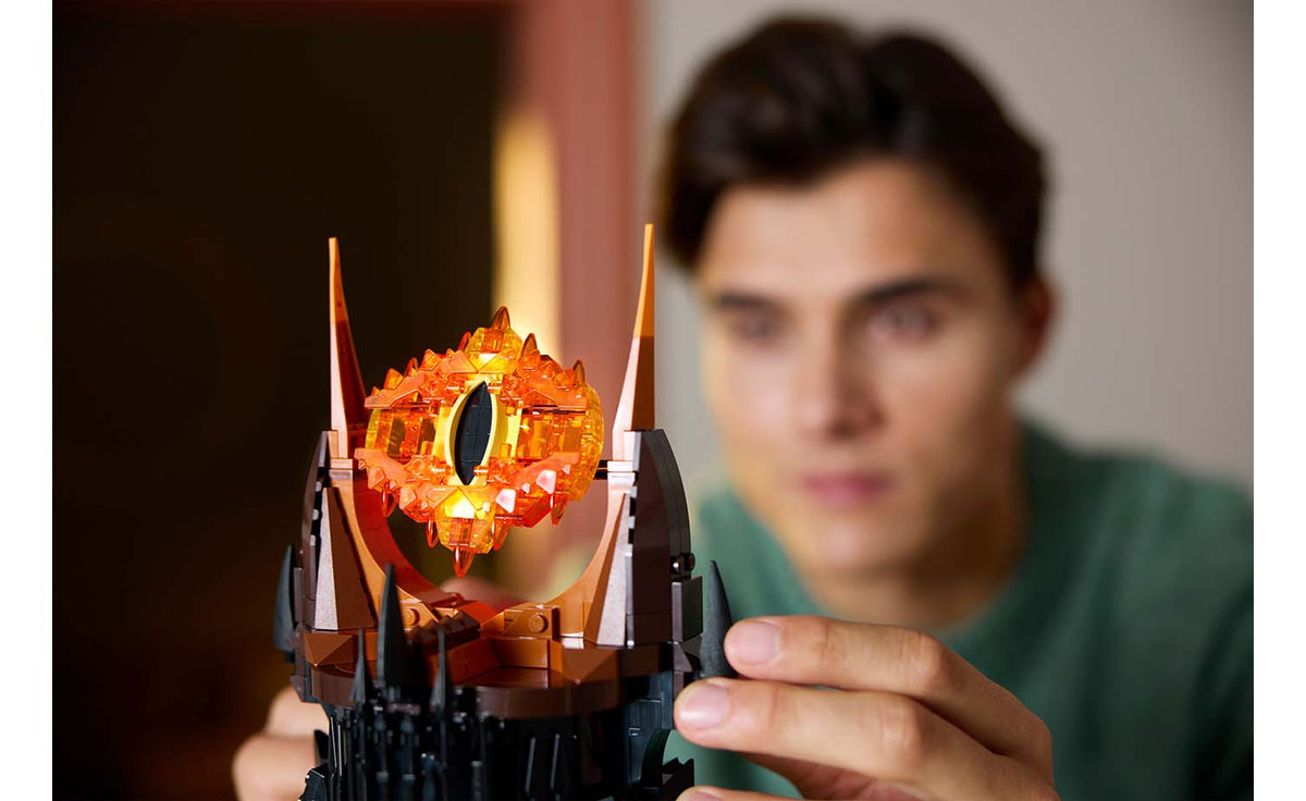 LEGO Icons The Lord of the Rings: Barad-dûr | 10333