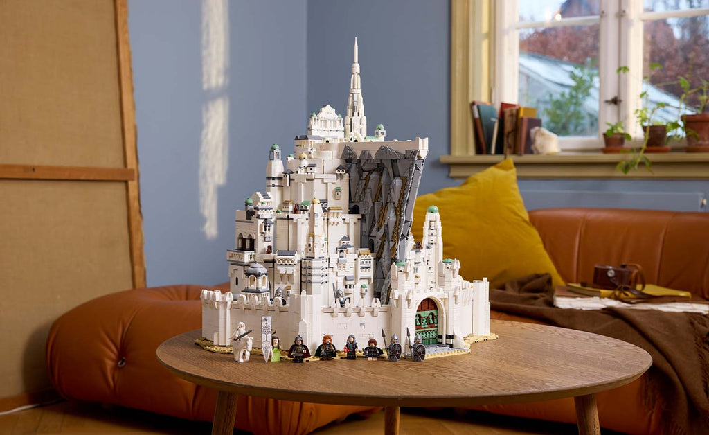 LEGO Icons The Lord of the Rings: Minas Tirith | 11377