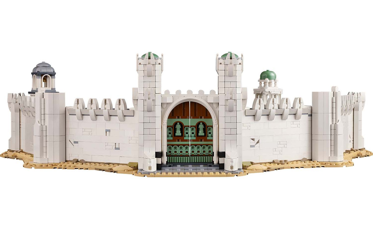 LEGO Icons The Lord of the Rings: Minas Tirith | 11377