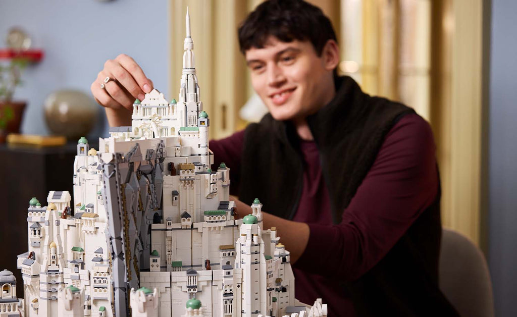 LEGO Icons The Lord of the Rings: Minas Tirith | 11377