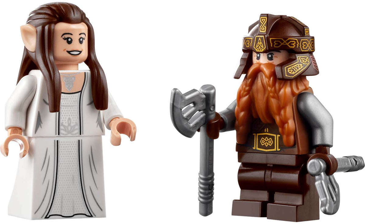 LEGO Icons The Lord of the Rings: RIVENDELL | 10316