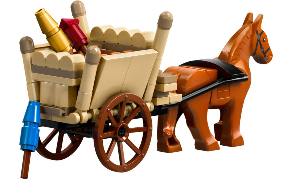 LEGO Icons The Lord of the Rings: The Shire | 10354