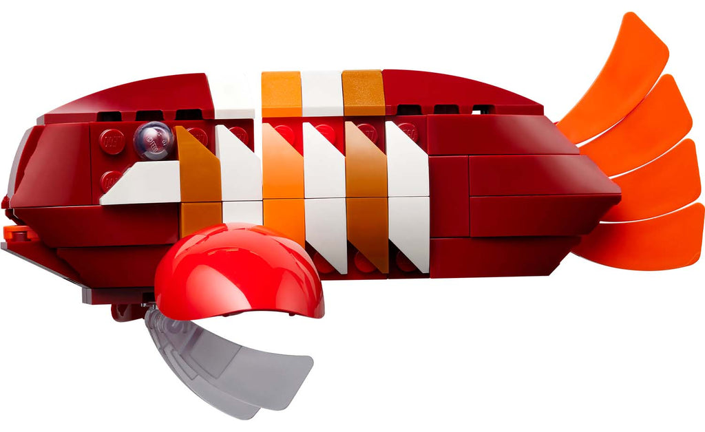 LEGO Icons Tropical Aquarium | 10366