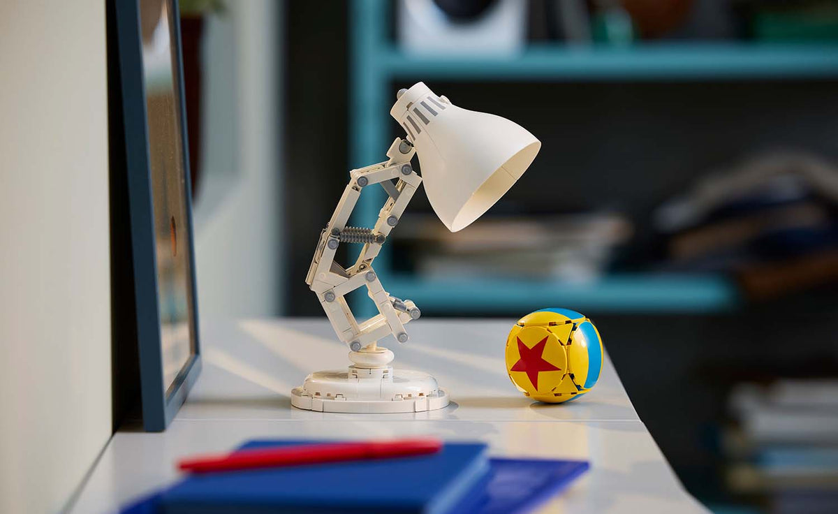LEGO Ideas Disney Pixar Luxo Jr. | 21357
