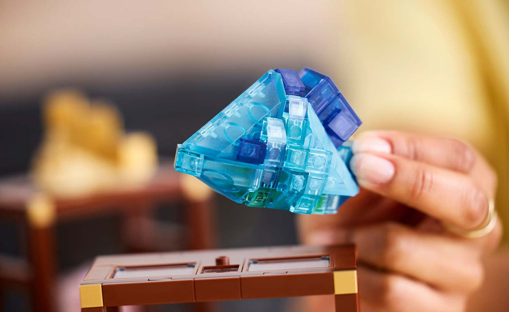 LEGO Ideas Mineral Collection | 21362