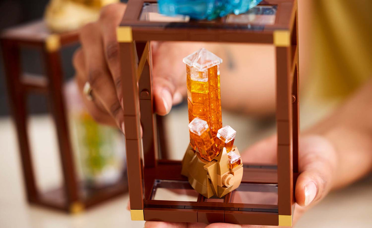 LEGO Ideas Mineral Collection | 21362