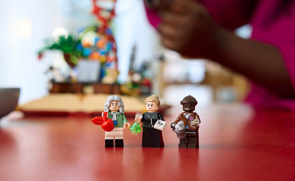 LEGO Ideas The Evolution of STEM | 21355
