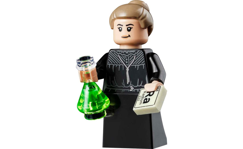 LEGO Ideas The Evolution of STEM | 21355