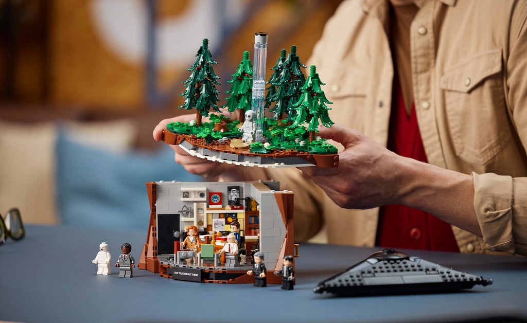 LEGO Ideas The X-Files | 21369