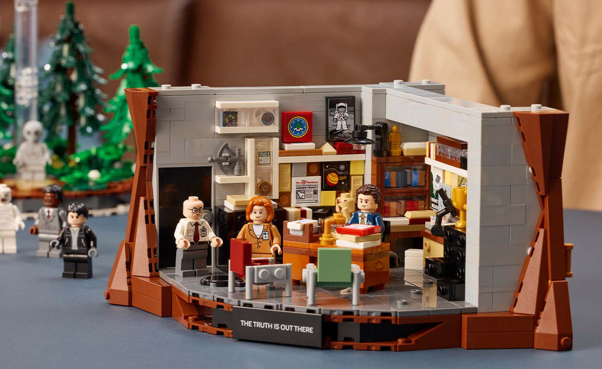 LEGO Ideas The X-Files | 21369