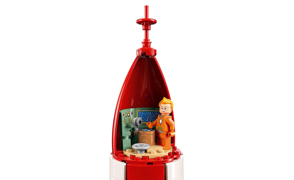 LEGO Ideas Tintin Moon Rocket | 21367