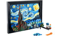 LEGO Ideas Vincent van Gogh - The Starry Night | 21333