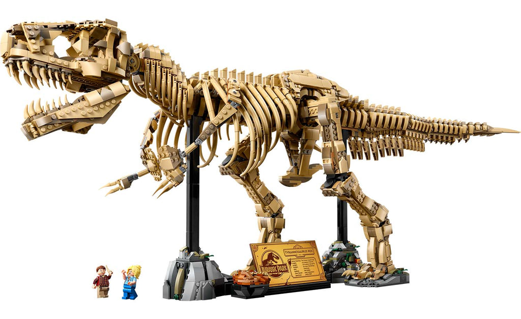 LEGO Jurassic World Dinosaur Fossils: Tyrannosaurus rex | 76968