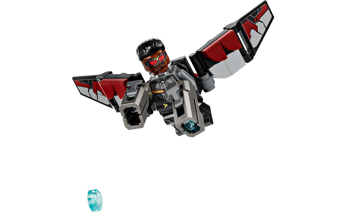LEGO Marvel Avengers: Endgame Final Battle | 76323