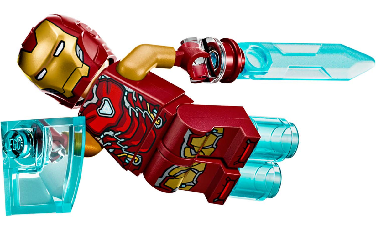 LEGO Marvel Avengers: Endgame Final Battle | 76323