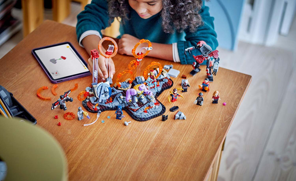 LEGO Marvel Avengers: Endgame Final Battle | 76323