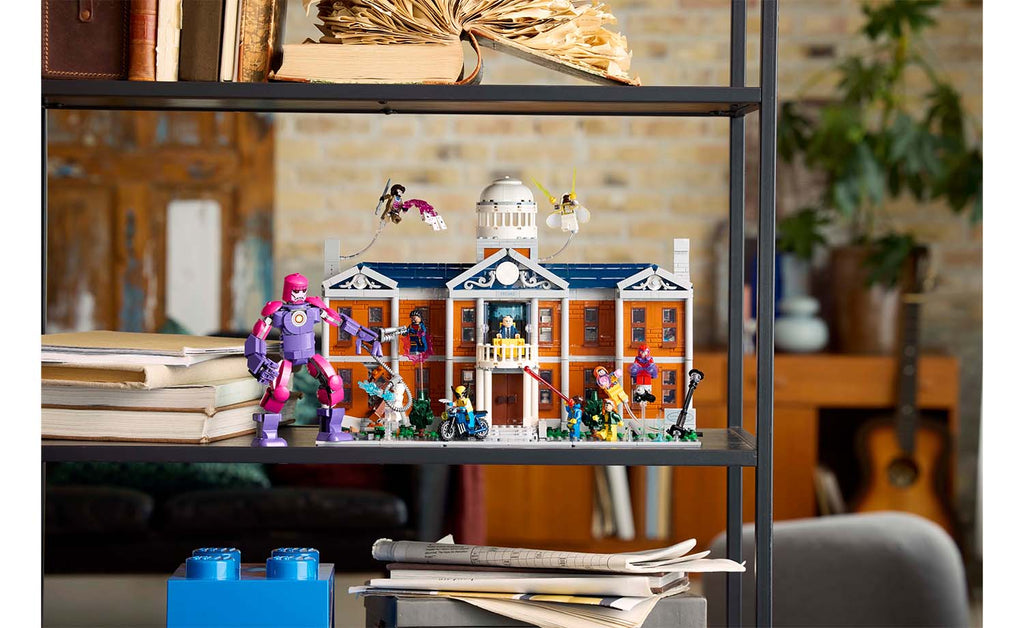 LEGO Marvel X-Men: The X-Mansion | 76294