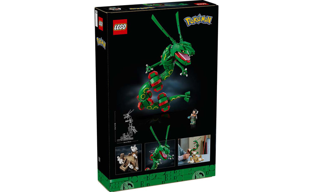 LEGO Pokémon Rayquaza | 72168