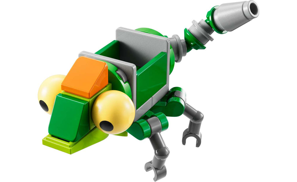 LEGO Sonic the Hedgehog Sonic's Green Hill Zone Loop Challenge | 76994