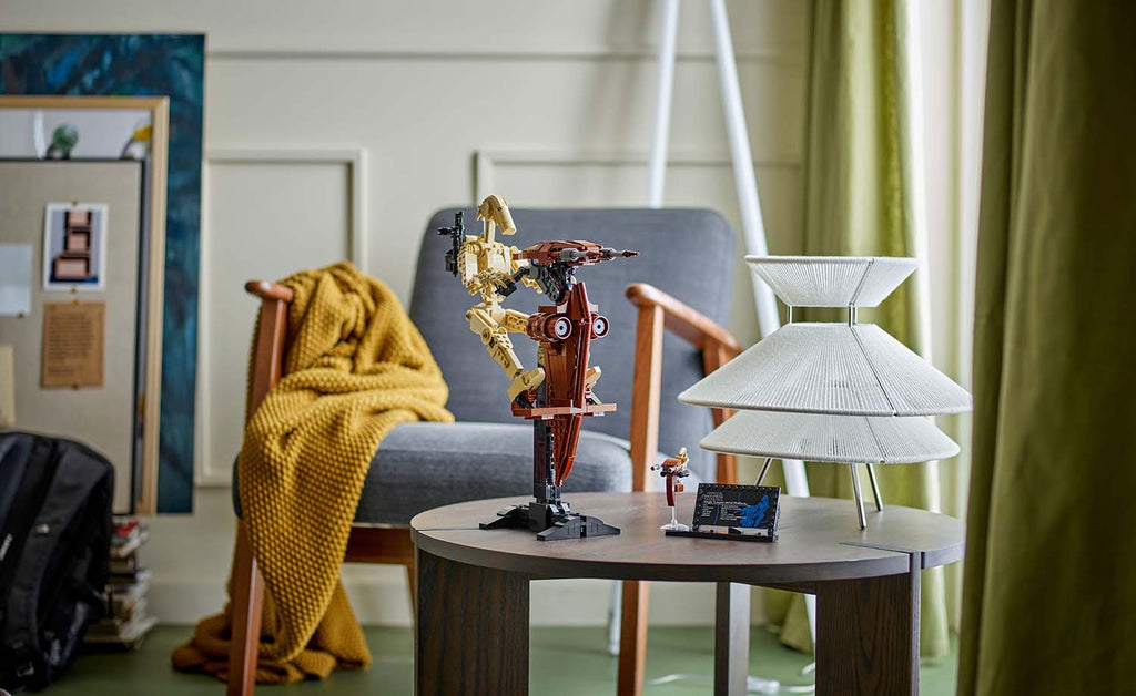 LEGO Star Wars Battle Droid with STAP | 75428