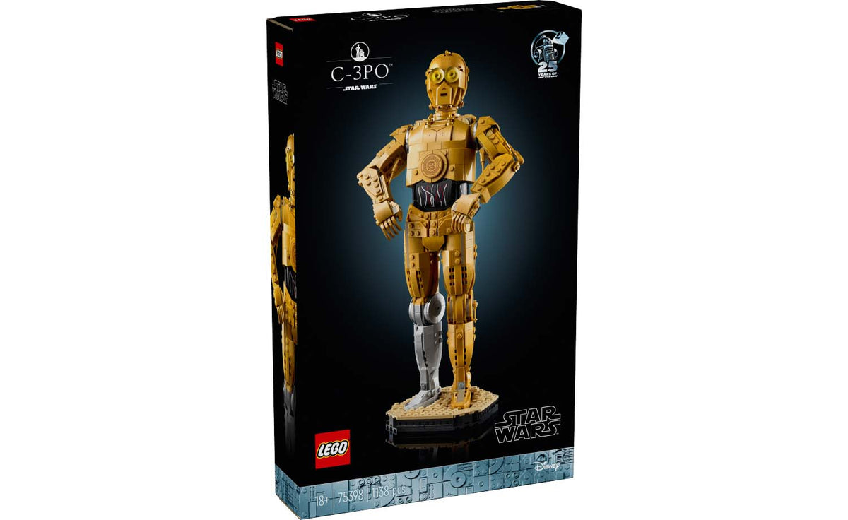 LEGO Star Wars C-3PO | 75398