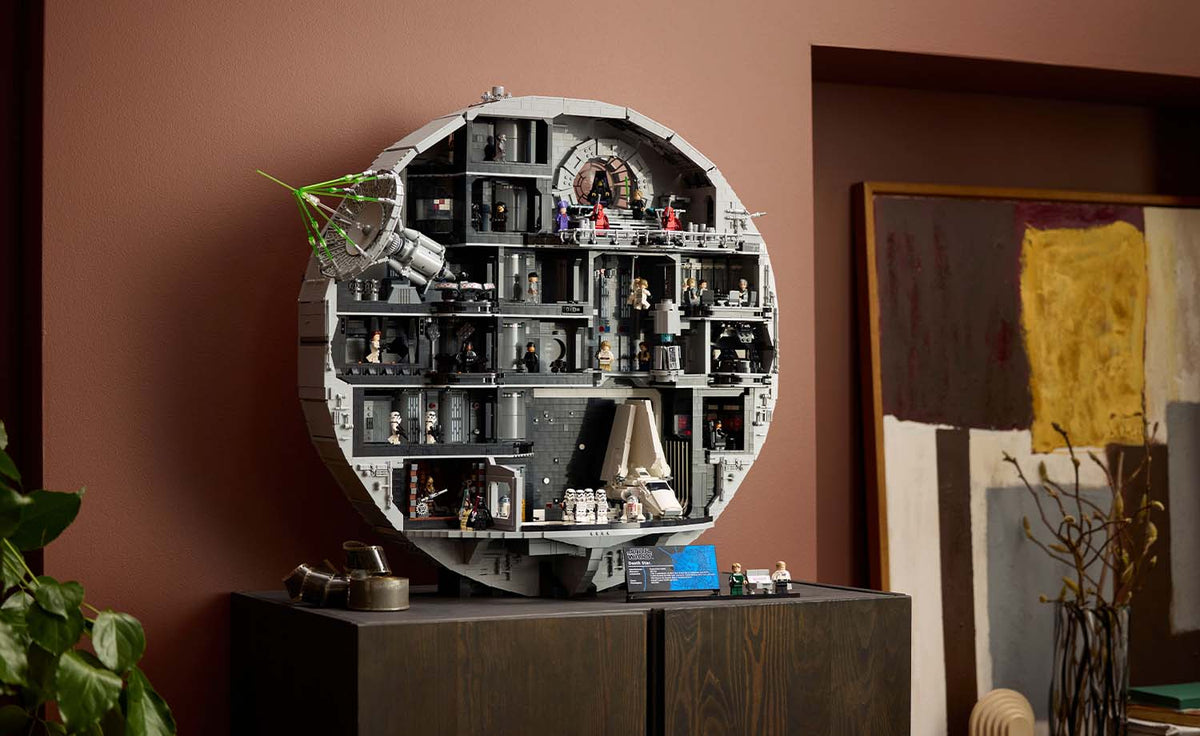 LEGO Star Wars Death Star | 75419