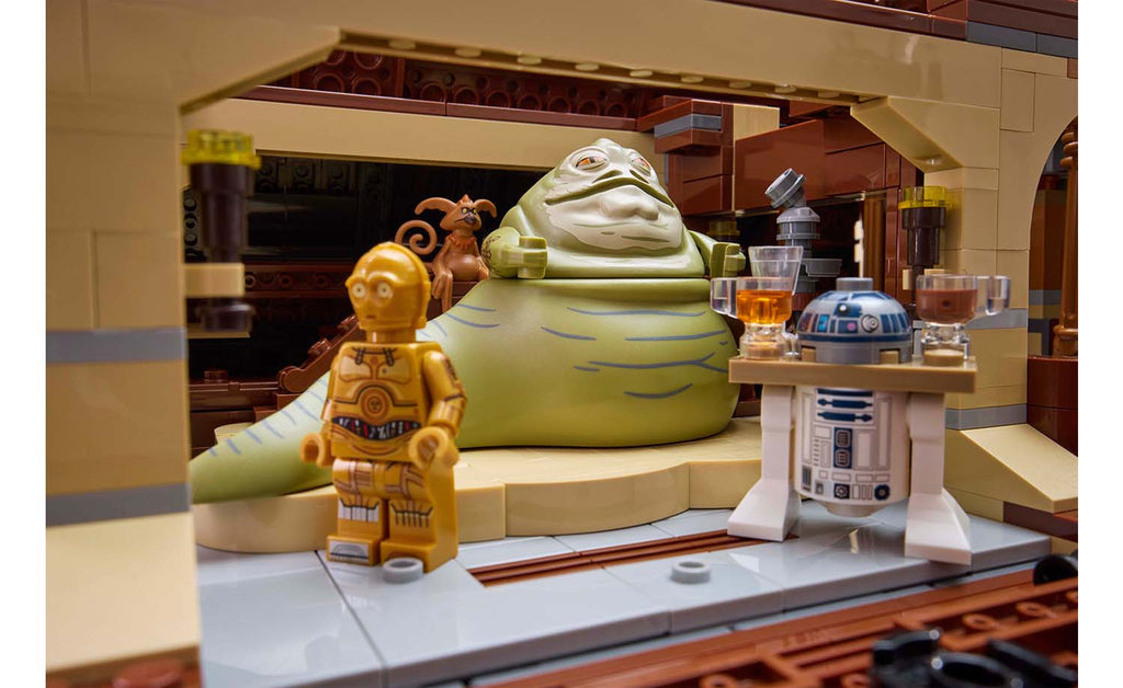 LEGO Star Wars Jabba's Sail Barge | 75397
