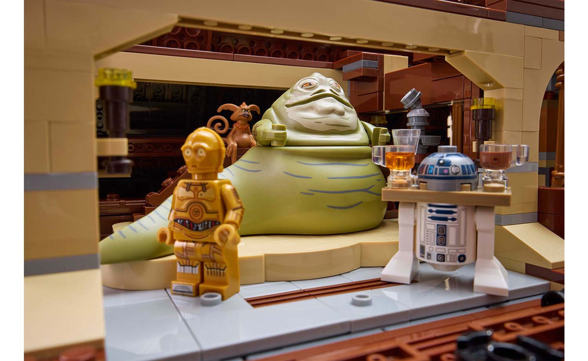LEGO Star Wars Jabba's Sail Barge | 75397