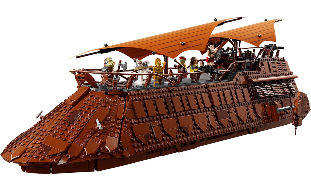 LEGO Star Wars Jabba's Sail Barge | 75397