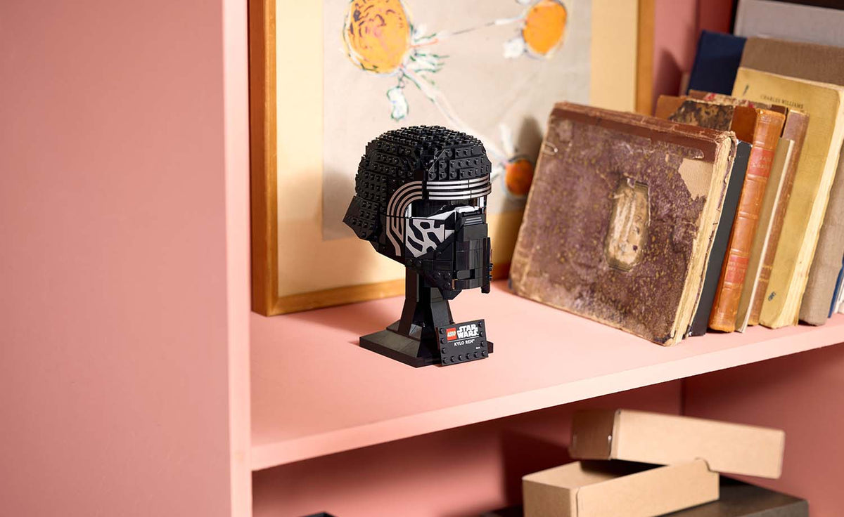 LEGO Star Wars Kylo Ren Helmet | 75415