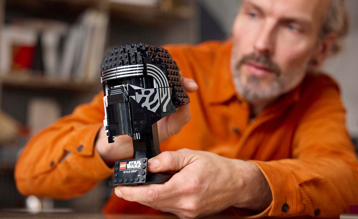 LEGO Star Wars Kylo Ren Helmet | 75415
